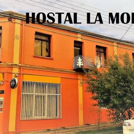 Hostal La Morenita Punta Arenas Eksteriør bilde