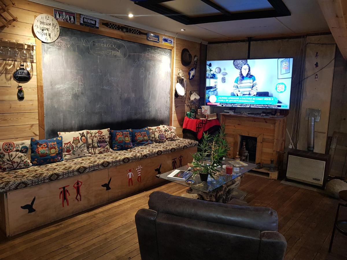 Hostal La Morenita Punta Arenas Eksteriør bilde