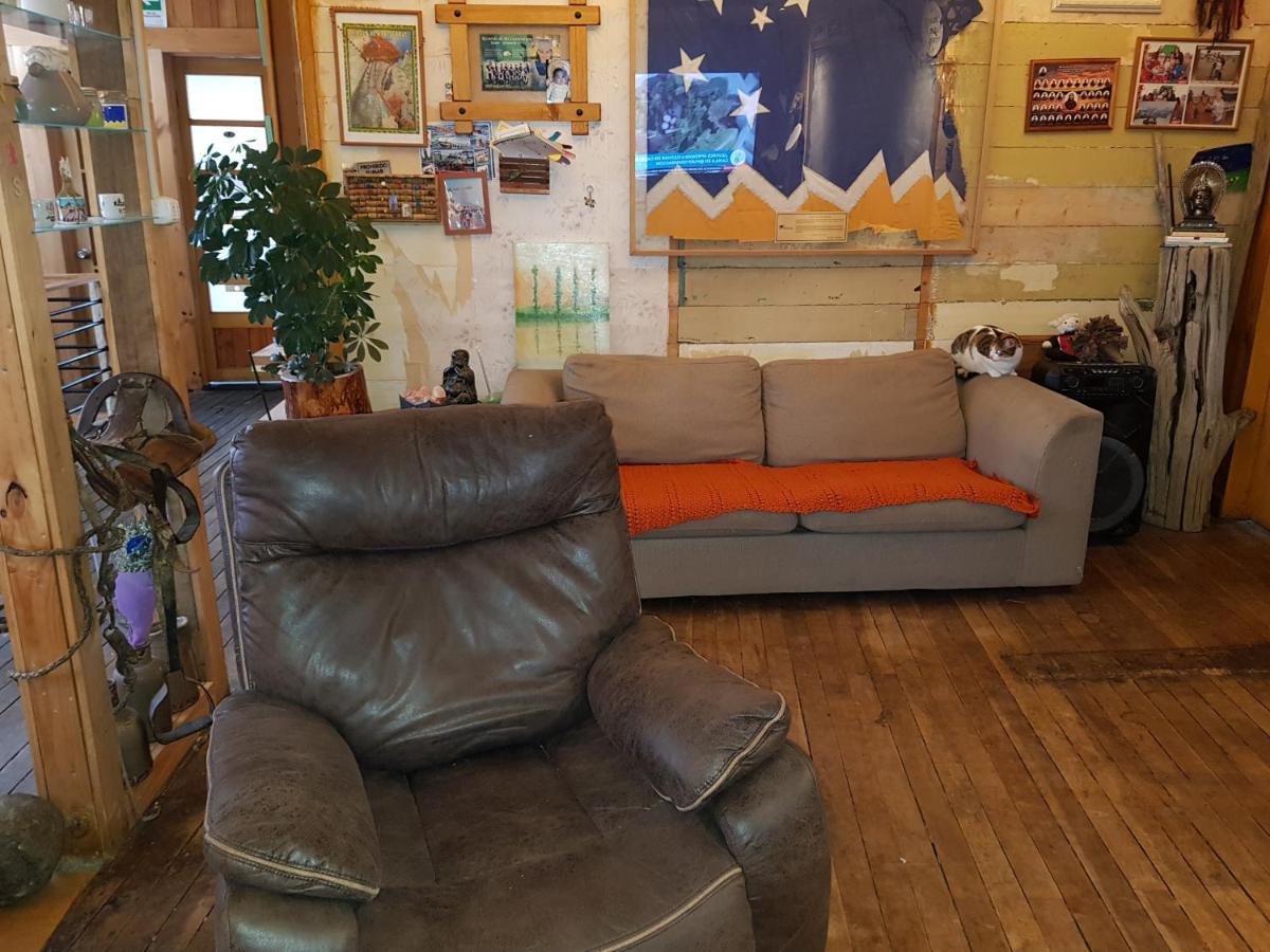 Hostal La Morenita Punta Arenas Eksteriør bilde