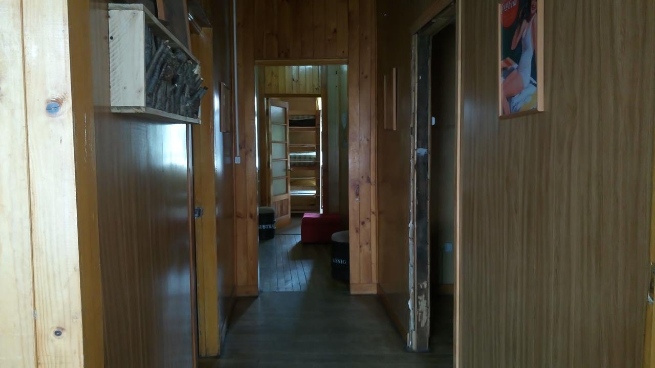 Hostal La Morenita Punta Arenas Eksteriør bilde