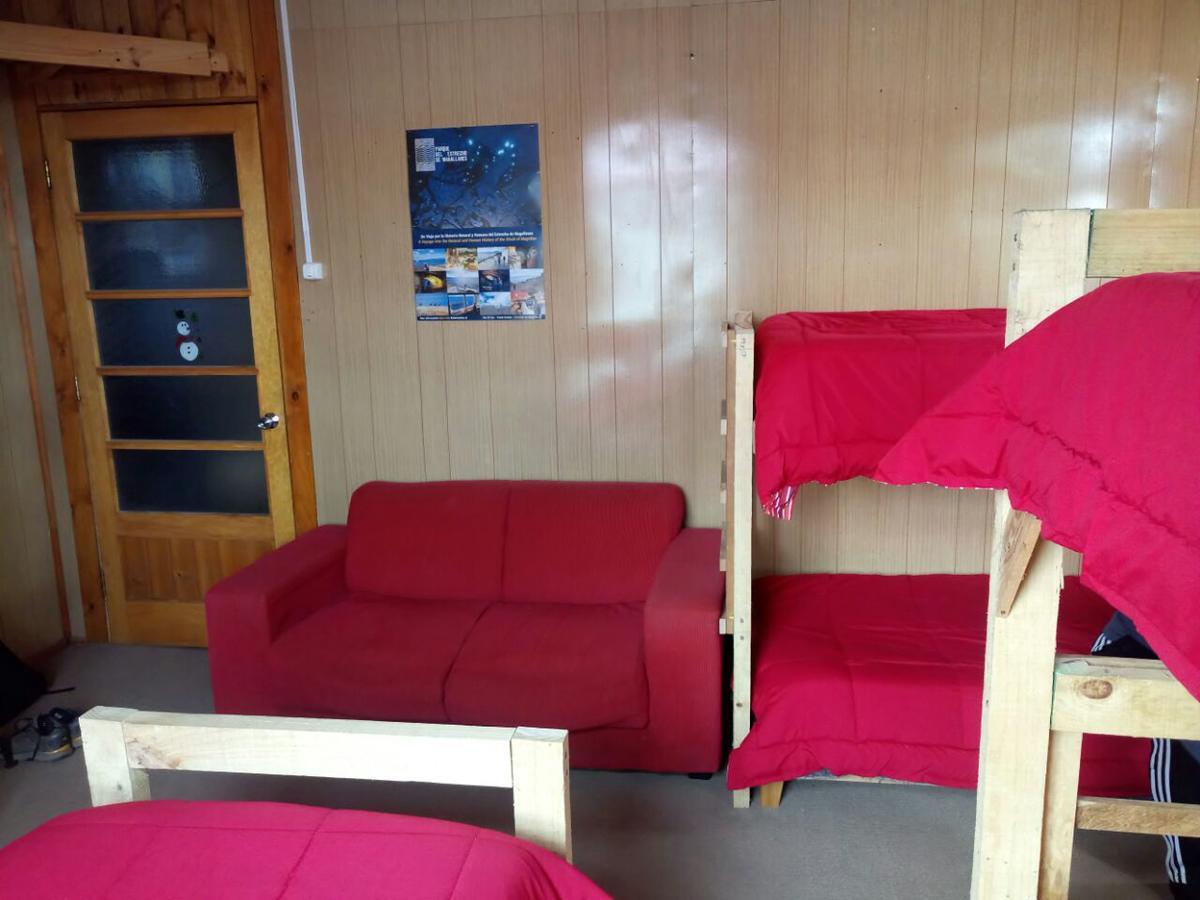 Hostal La Morenita Punta Arenas Eksteriør bilde