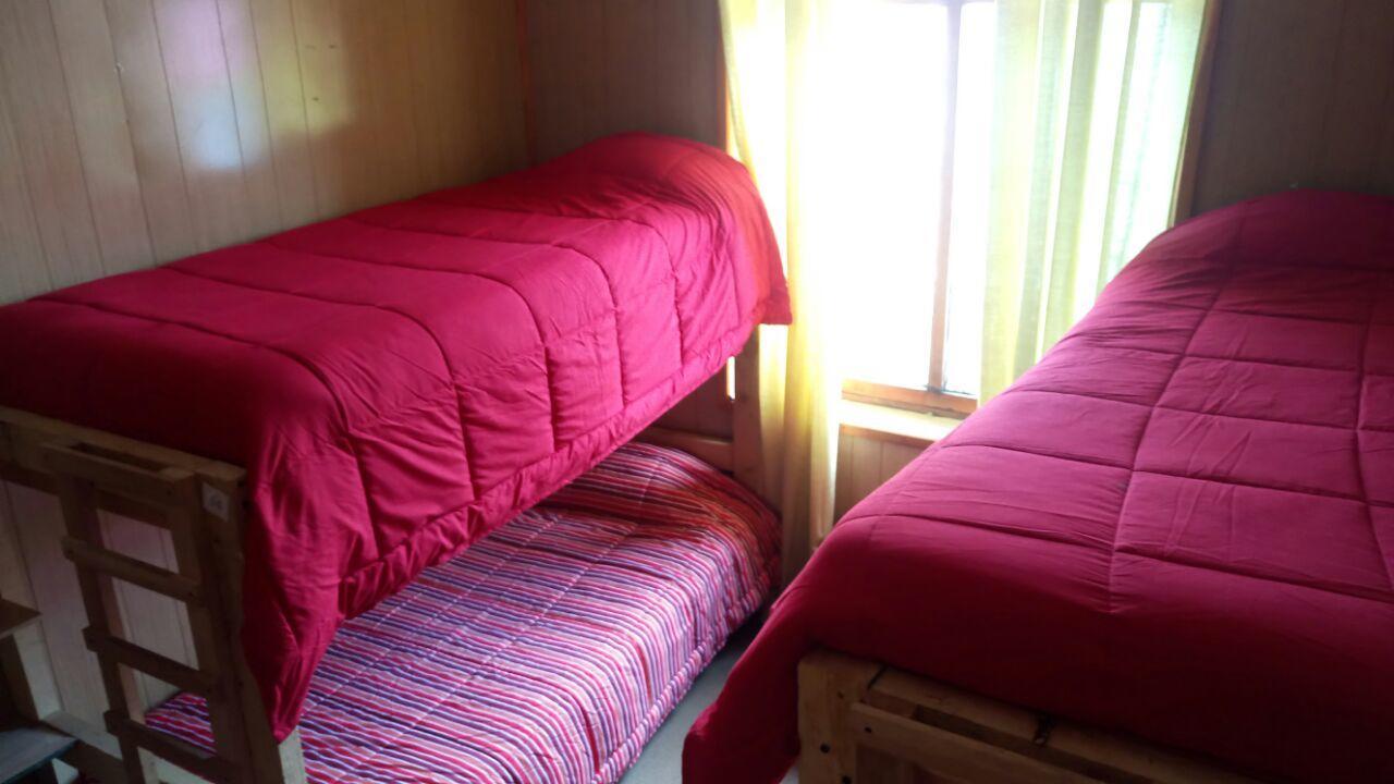 Hostal La Morenita Punta Arenas Eksteriør bilde
