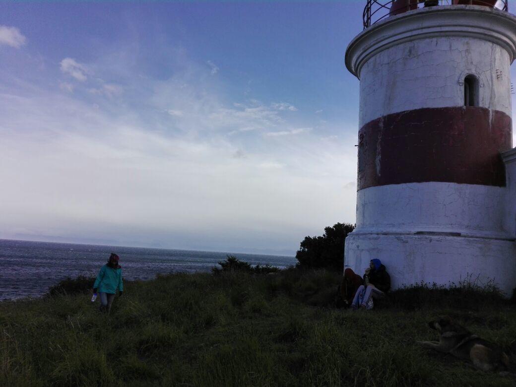 Hostal La Morenita Punta Arenas Eksteriør bilde