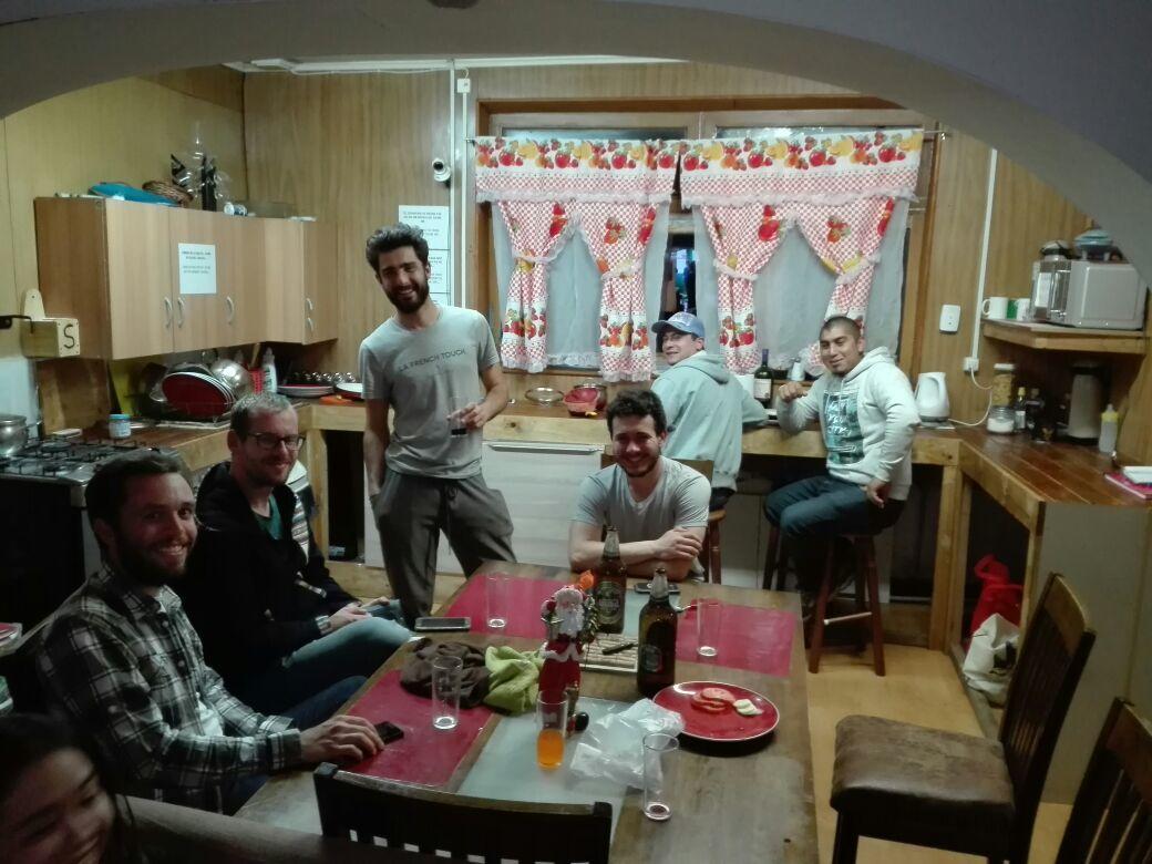 Hostal La Morenita Punta Arenas Eksteriør bilde