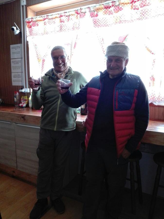 Hostal La Morenita Punta Arenas Eksteriør bilde