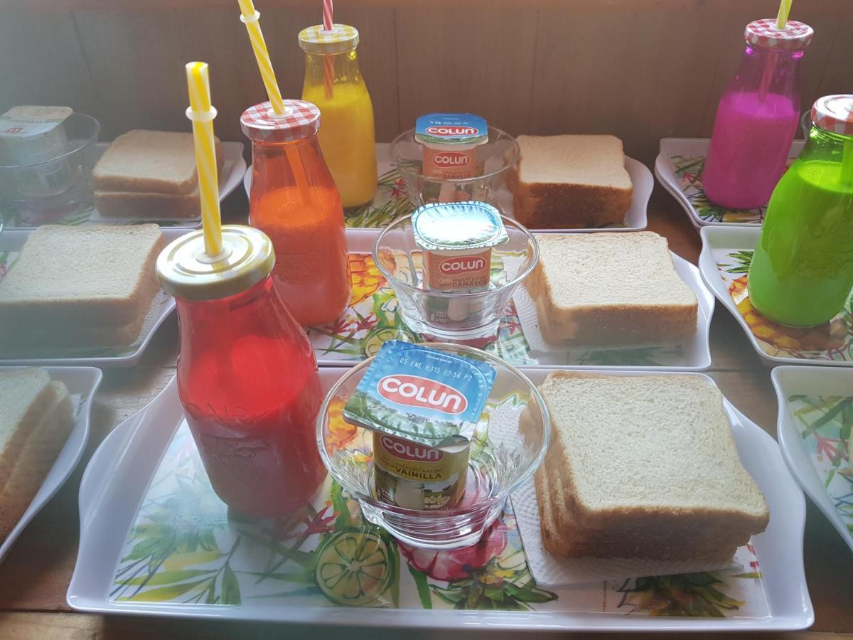 Hostal La Morenita Punta Arenas Eksteriør bilde